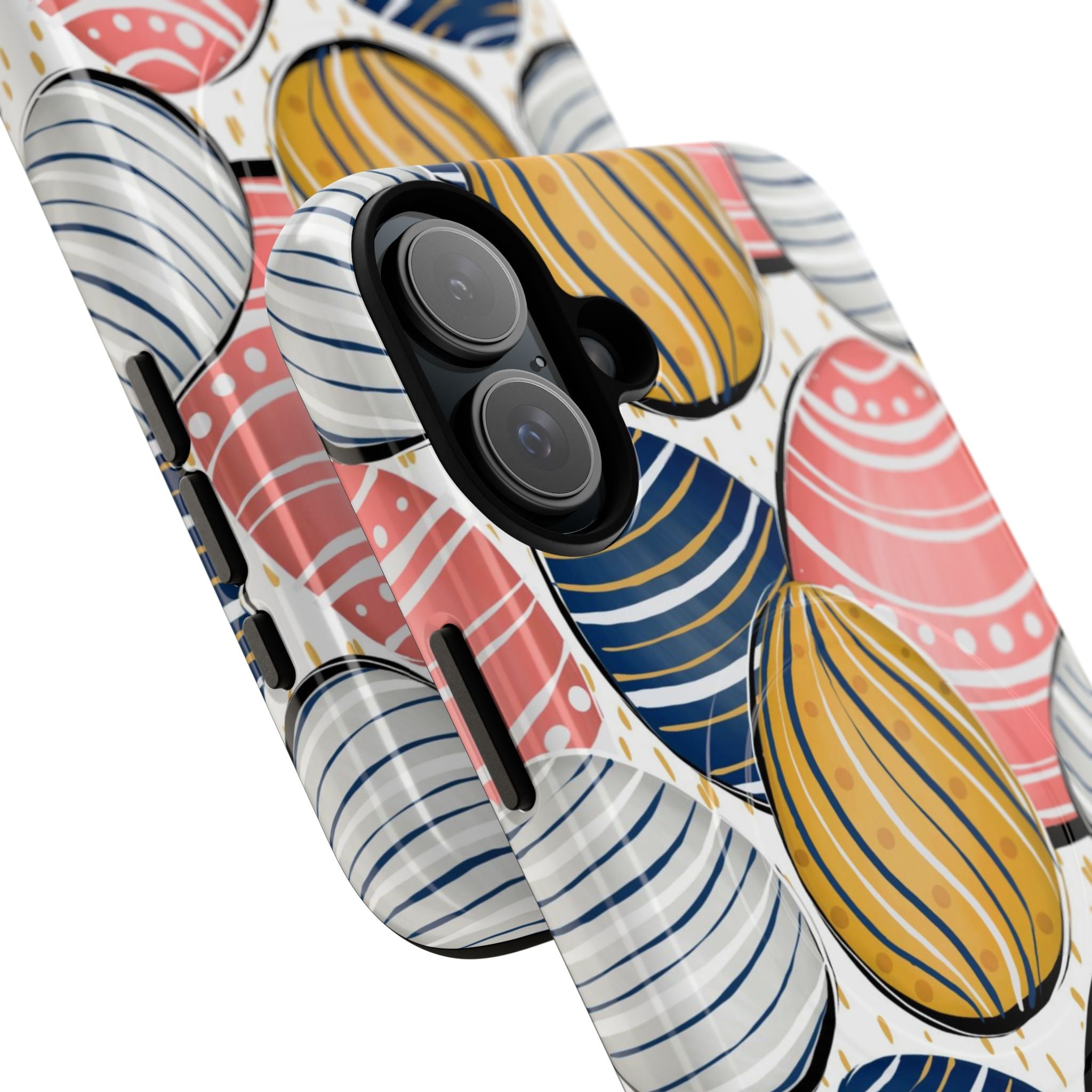 Pastell-Eier iPhone 16 Plus Case - Tough+