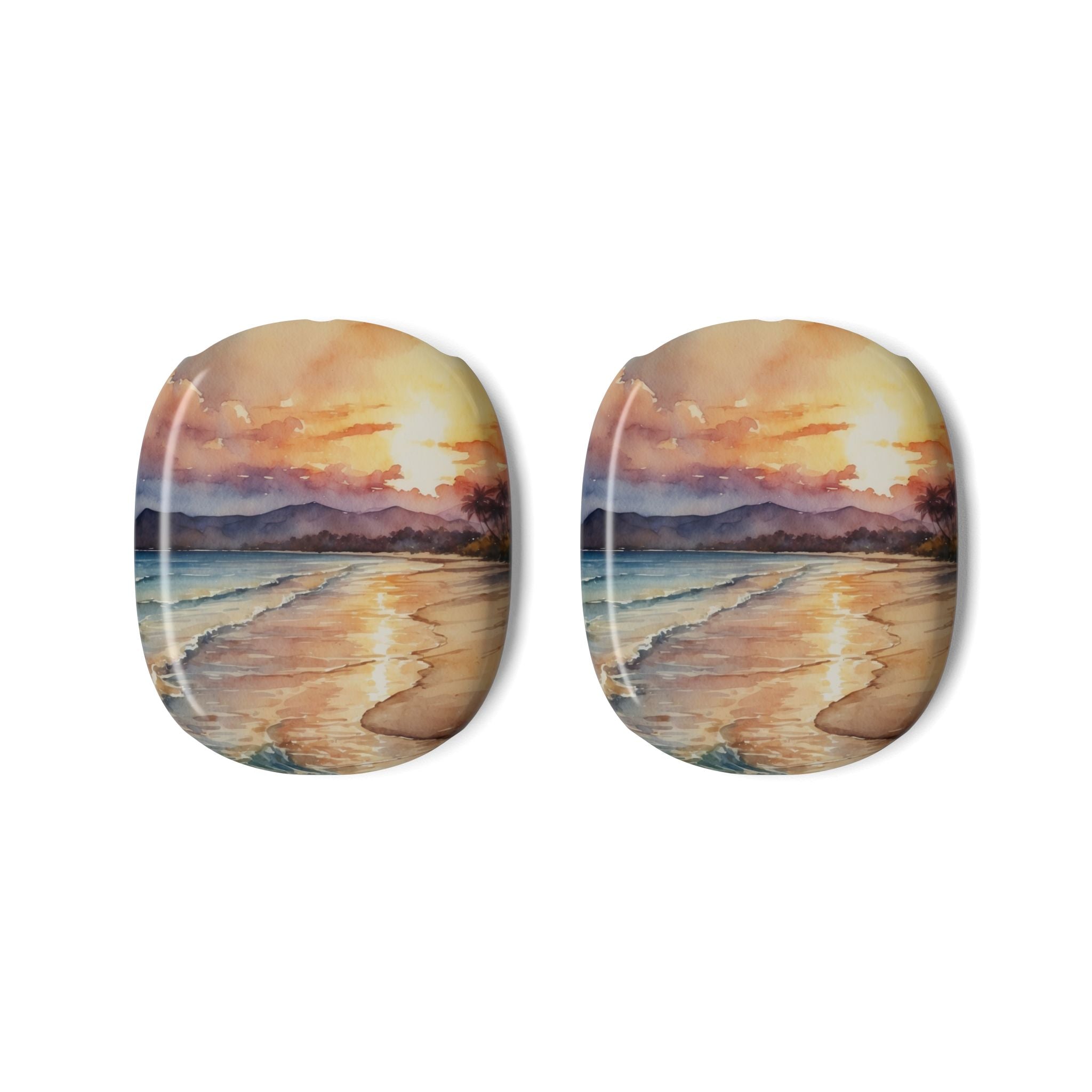 Sunset Glow - AirPod Max Case
