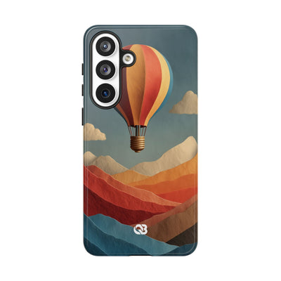 Floating Idea Balloon · Coque de téléphone Tough pour Samsung