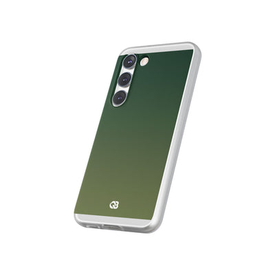 Evergreen Gradient · Lite Phone Case for Samsung · Green