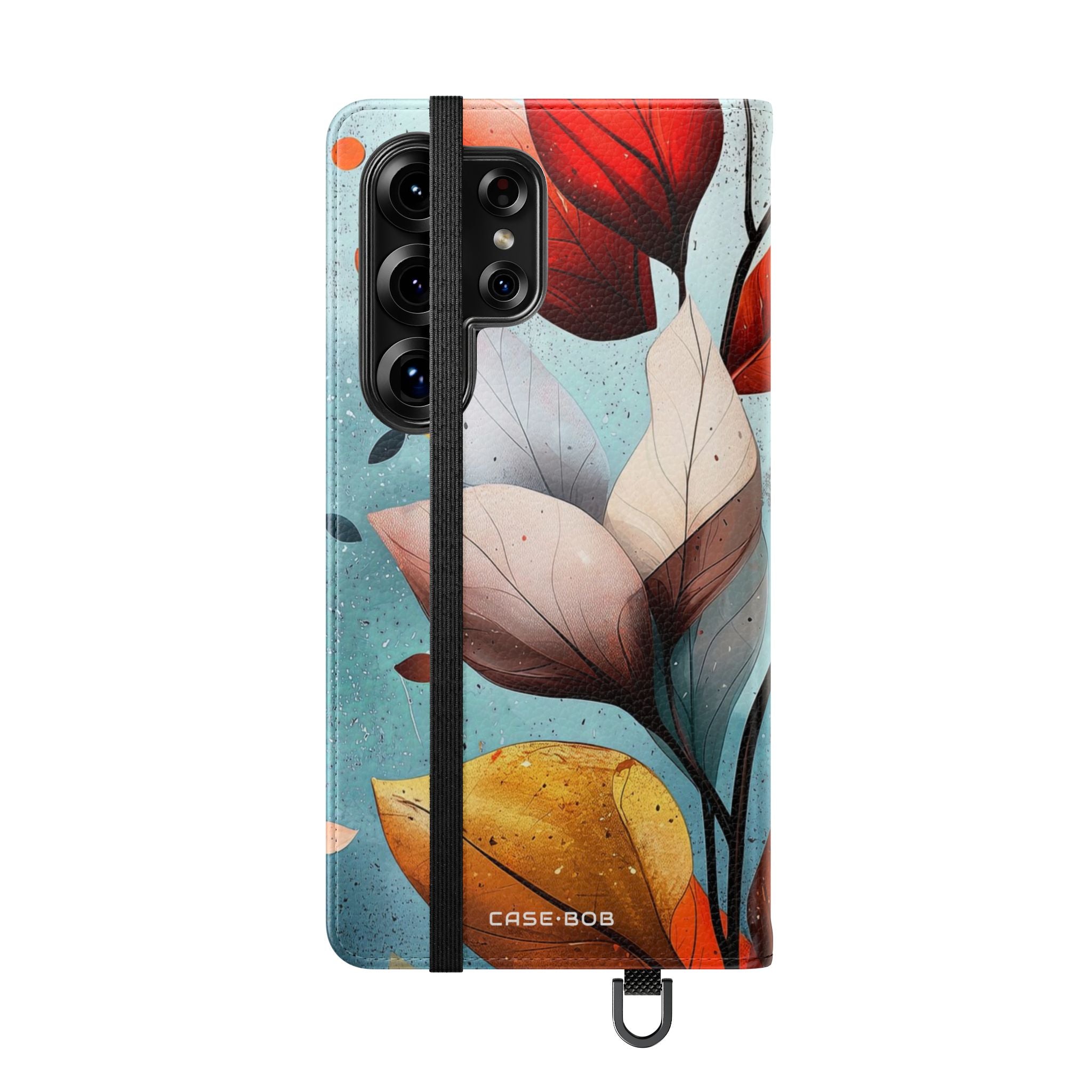 Autumn Vein - Samsung S25 Ultra Case - Wallet