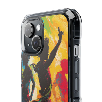 Electric Motion Blur · Impact Magsafe