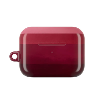 Blushing Stripes - AirPods Case