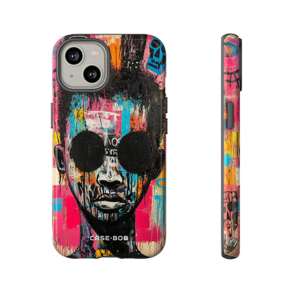Shadow Shades iPhone 14 Case - Tough - CASE•BOB