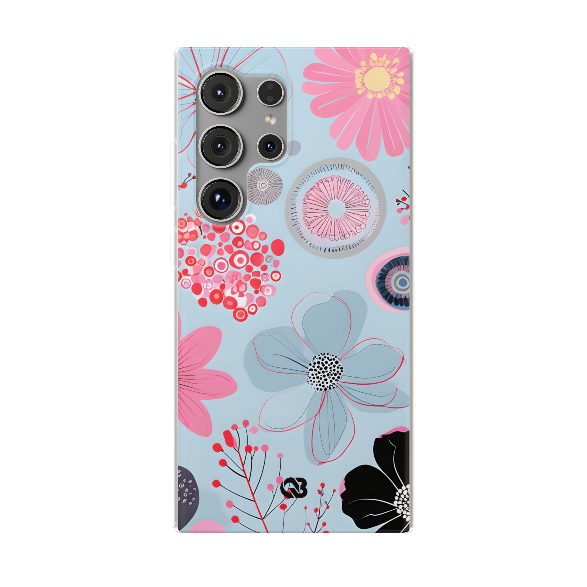 Pastel Petal Drift · Soft