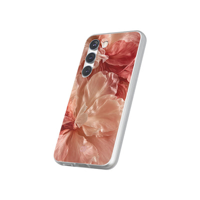 Blush Silk Bloom · Lite Phone Case for Samsung · Pink