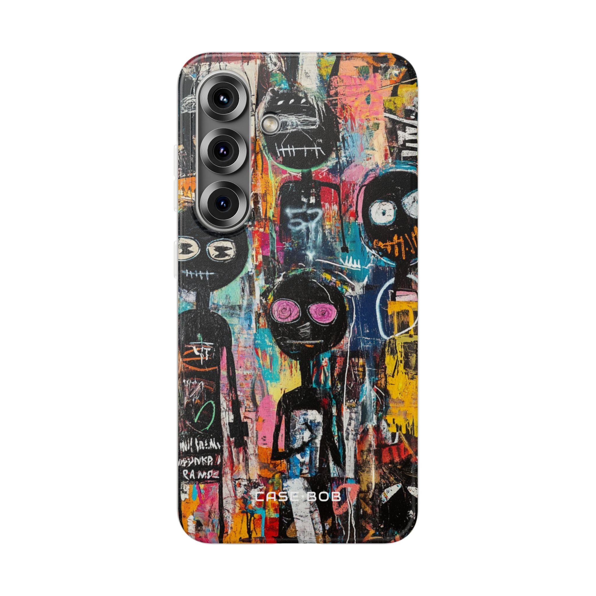 Wide Eye Figures Samsung S25 Case - Soft
