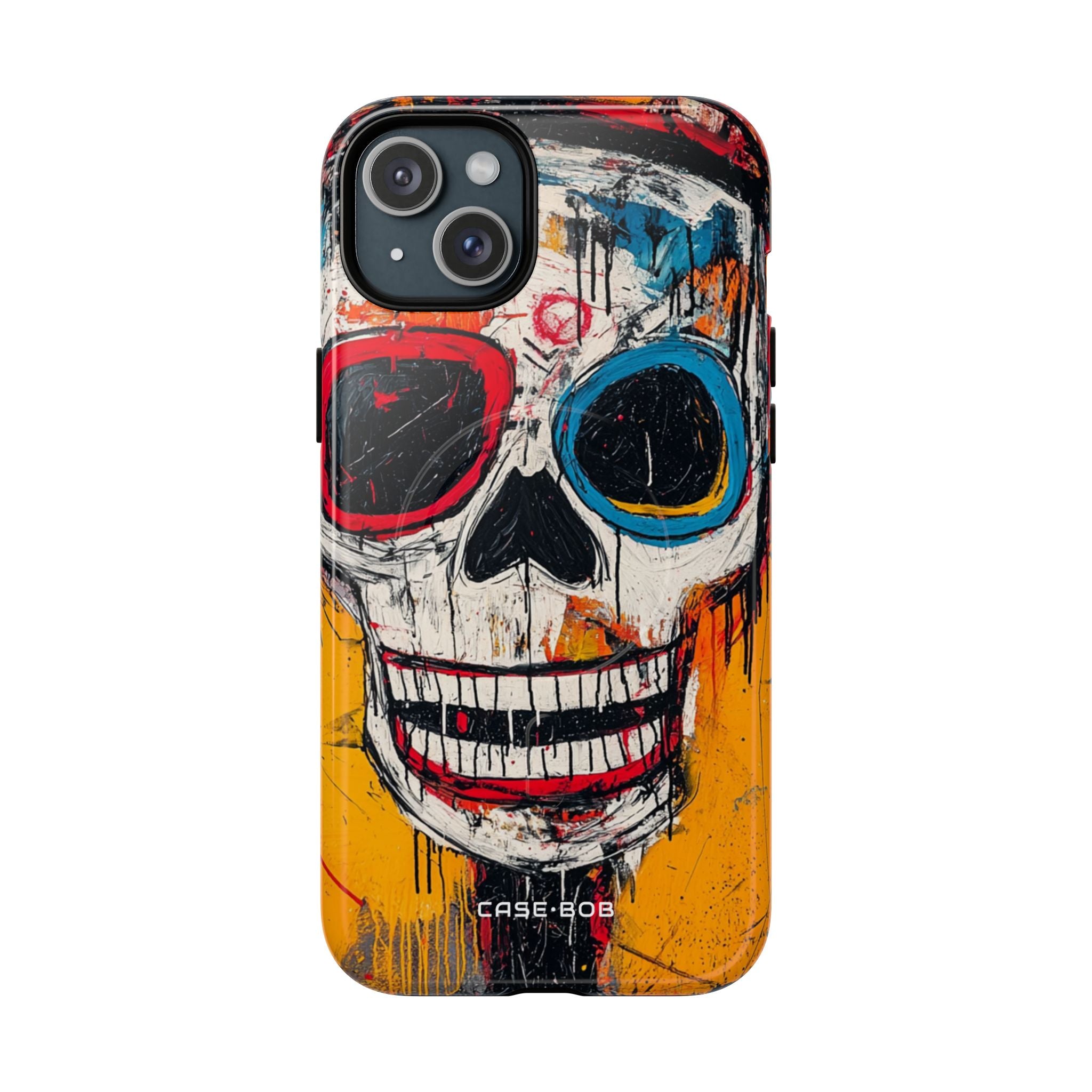 Skull Radiance iPhone 15 Plus Case - Tough+
