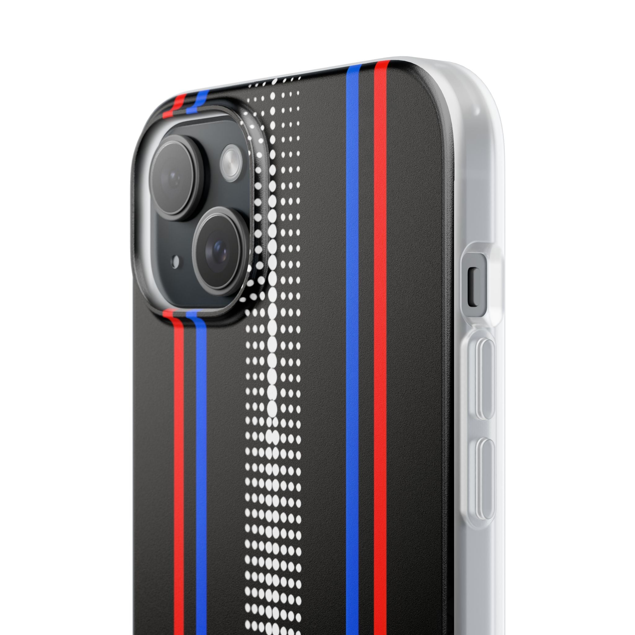 Halo Gradient iPhone 15 Plus Case - Soft