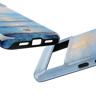 Cerulean Shoreline Sun · Tough