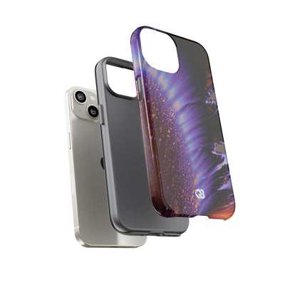 Ethereal Corona · Tough Phone Case for iPhone · Purple