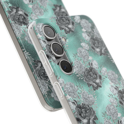 Frost Mint Floral · Soft