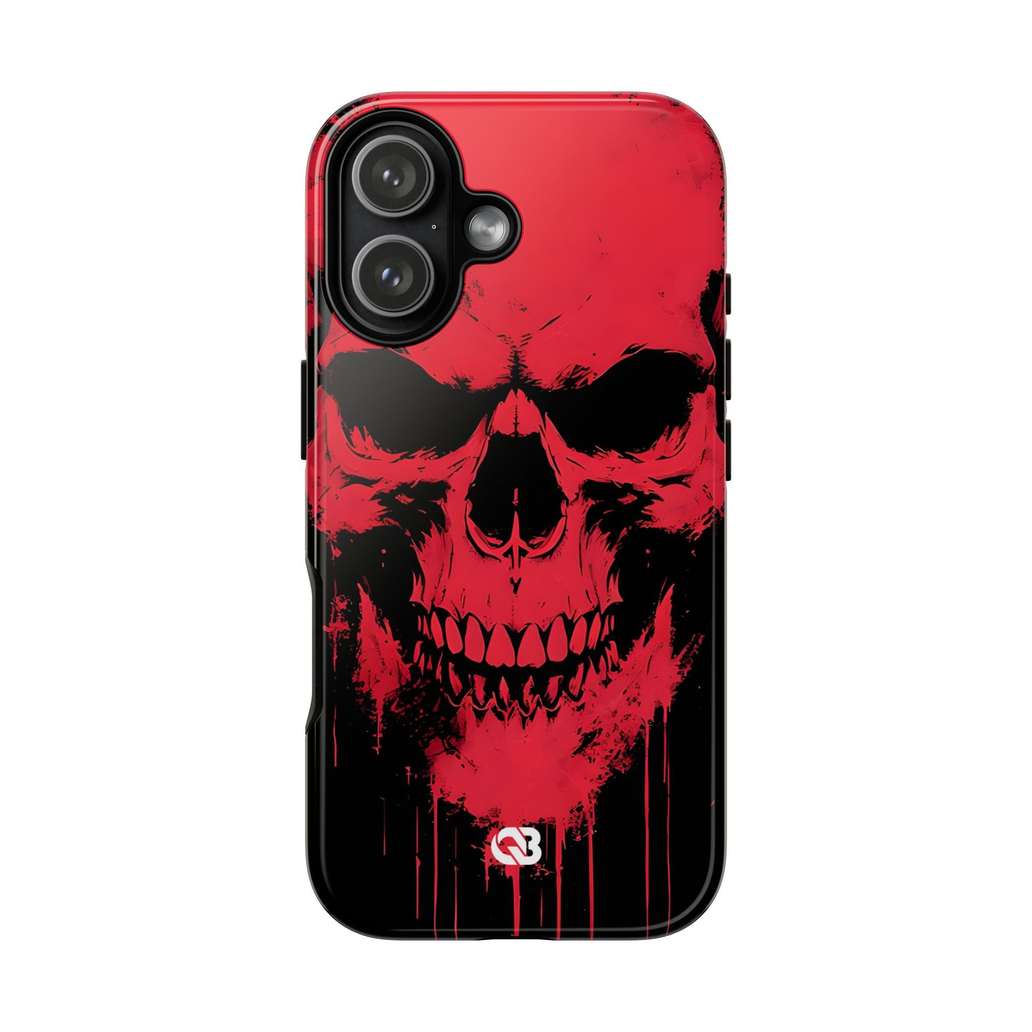 Crimson Street Skull · Tough