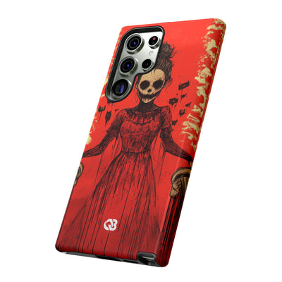 Crimson Ghoul Bride · Tough Handyhülle für Samsung