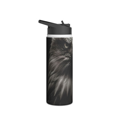 Eagle Intensity - Stainless Steel Water Bottle