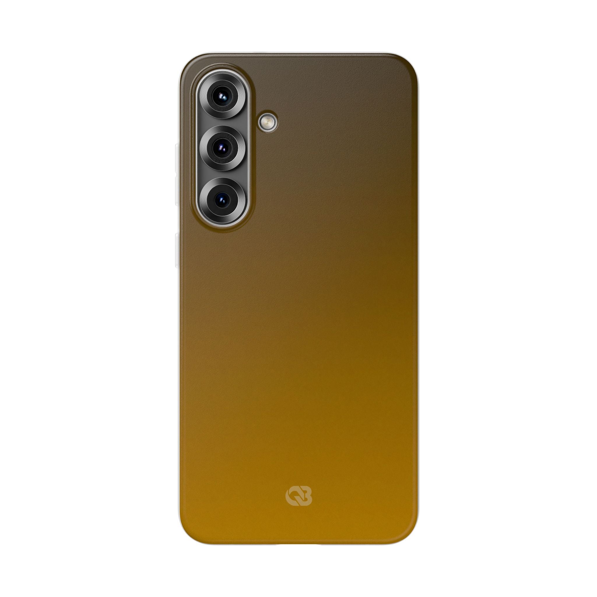 Gold Lite Phone Case for Samsung - Scorched Gold Haze