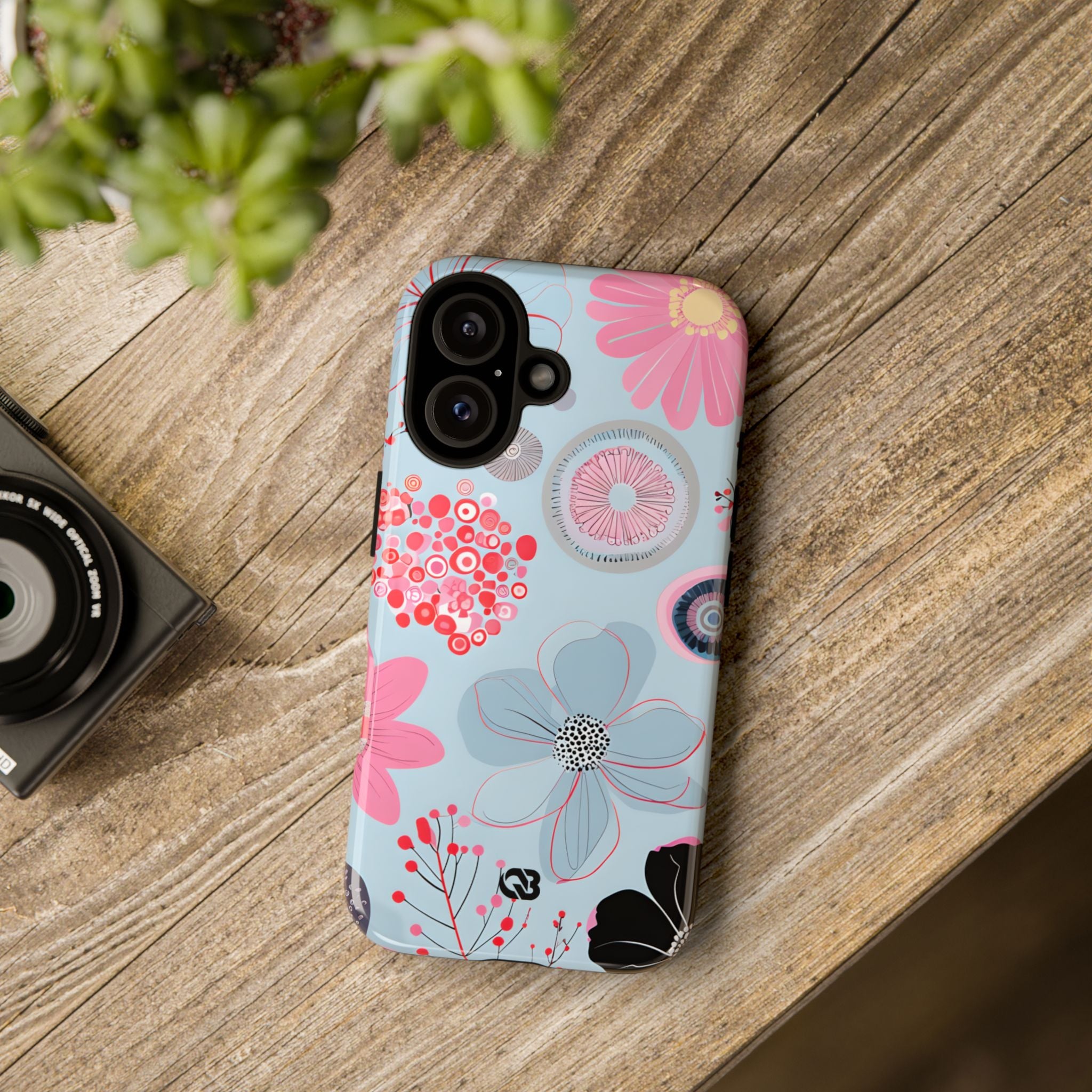 Pastel Petal Drift · Tough