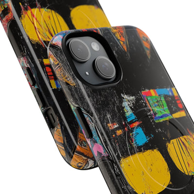 Spiky Street Punk · Tough+ Phone Case for iPhone · Magsafe