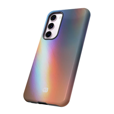 Prismatic Ray · Tough Phone Case for Samsung · Blue