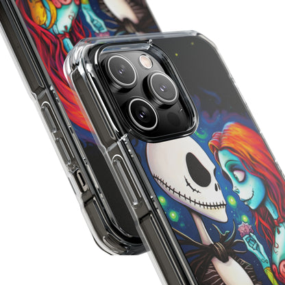 Skeleton Duo Radiance iPhone 14 Pro Max Case - Impact - CASE•BOB