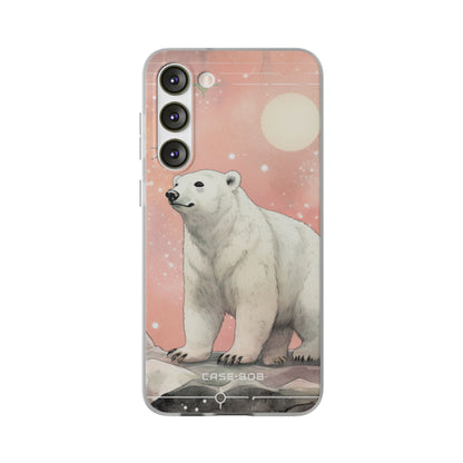Eisbär Traum Samsung S23 Plus Case - Soft