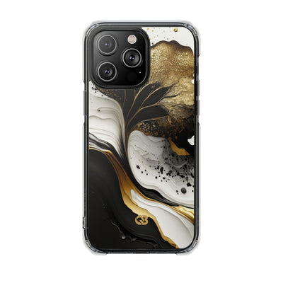 Molten Onyx Gold · Impact Magsafe