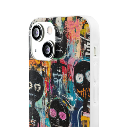 Wide Eye Figures iPhone 13 mini Case - Soft