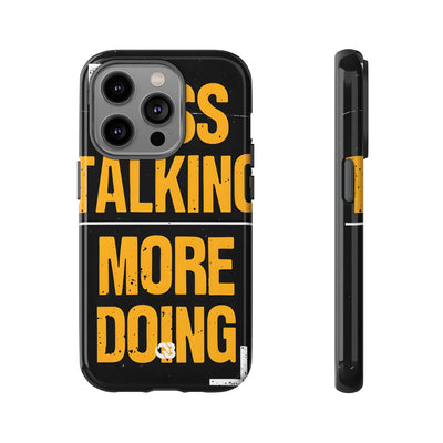 Grit Gold Hustle · Tough