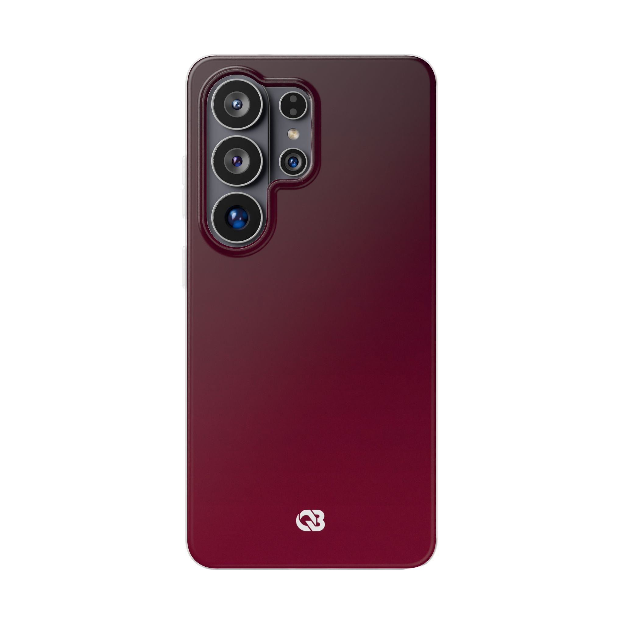 Red Lite Phone Case for Samsung - Deep Sangria Gradient