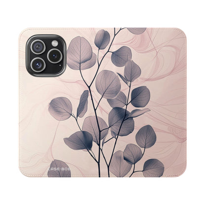 Translucent Branch - iPhone 15 Pro Case - Wallet