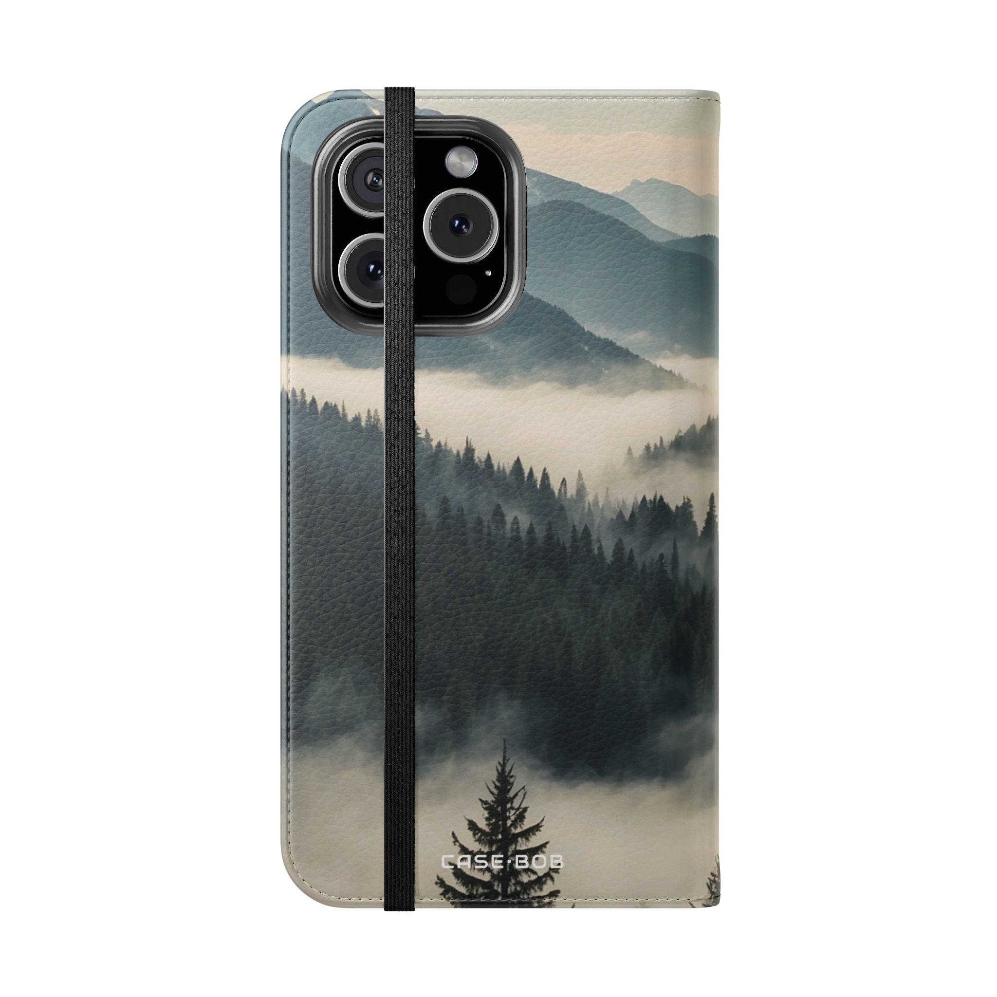 Evergreen Mist - iPhone 16 Max Case - Wallet