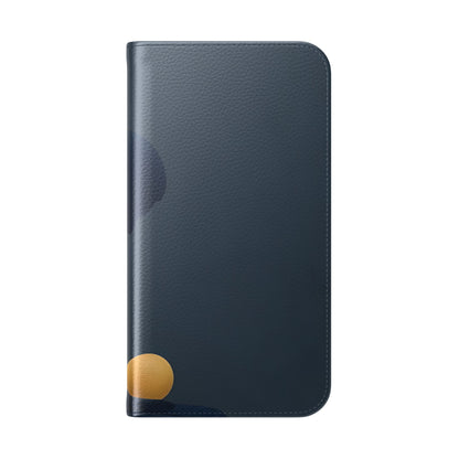 Moonlit Silhouette - iPhone 15 Pro Case - Wallet