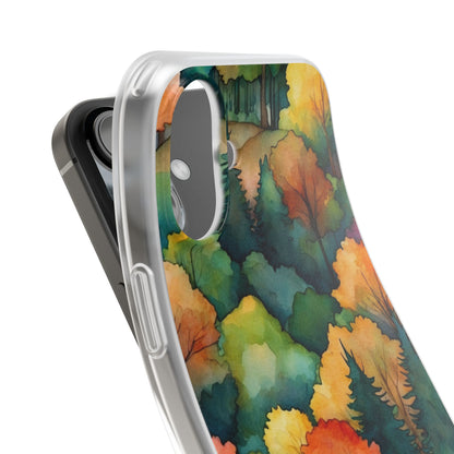 Verdant Canopy iPhone 16 Plus Case - Soft - CASE•BOB