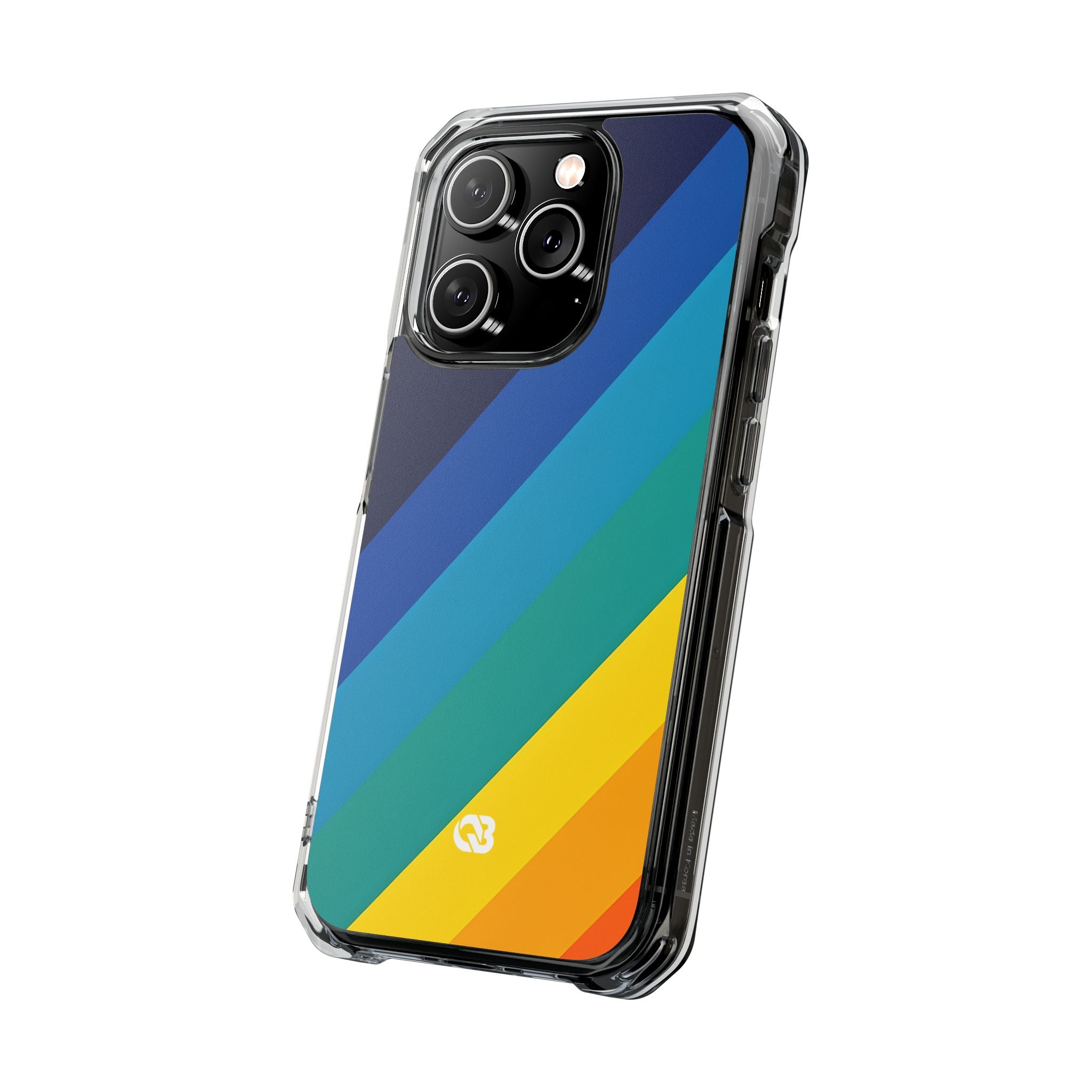 Prismatic Slant · Impact Phone Case for iPhone · Magsafe