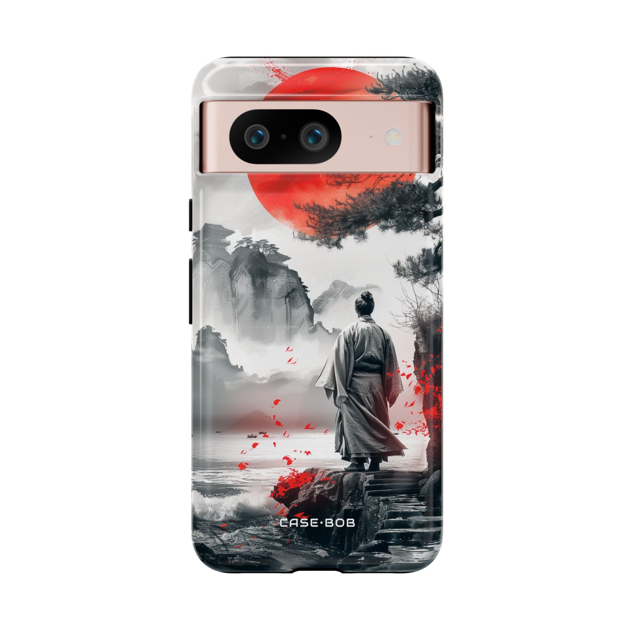 Sunlit Sentinel Google Pixel 8 Case - Tough