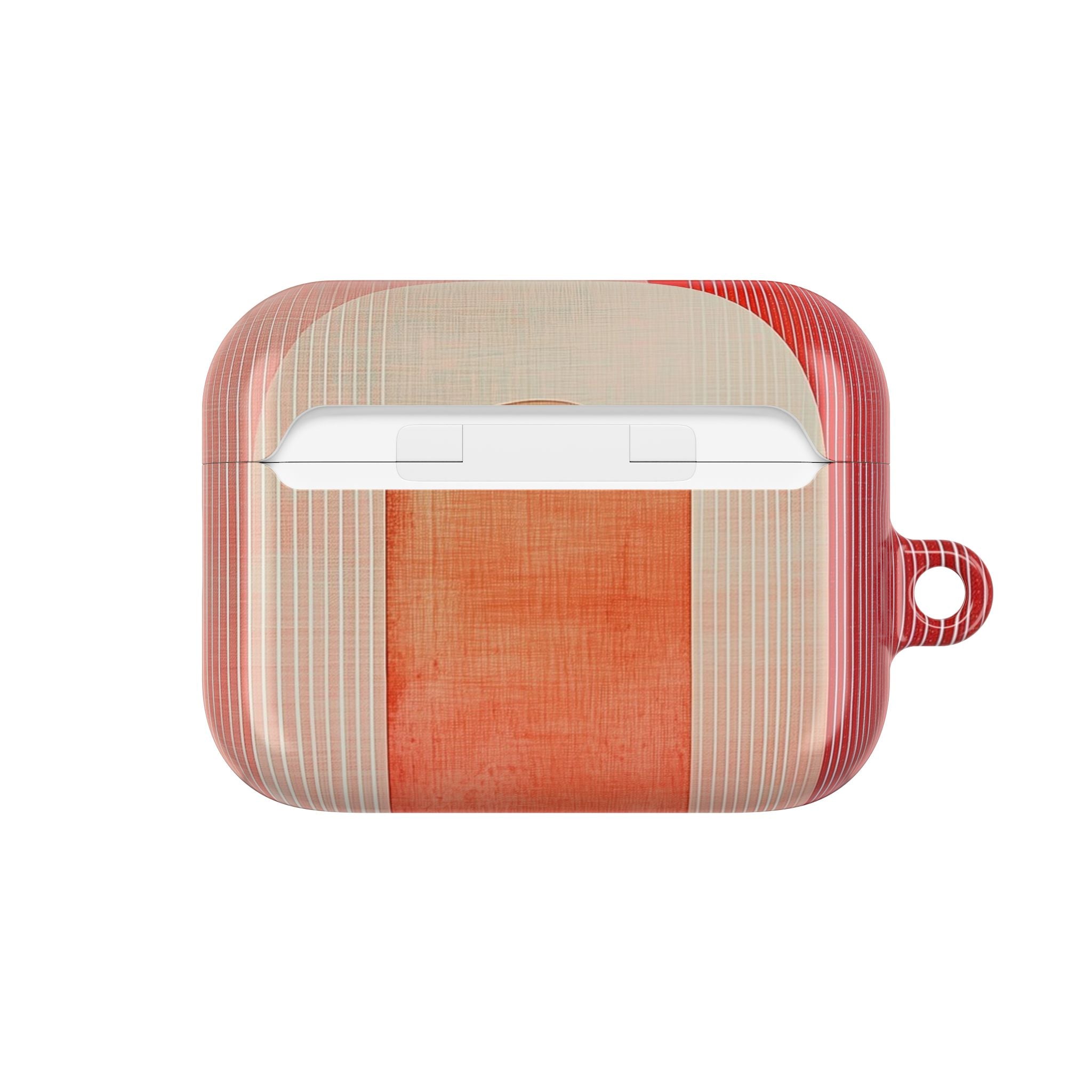 Crimson Archways - AirPods Case