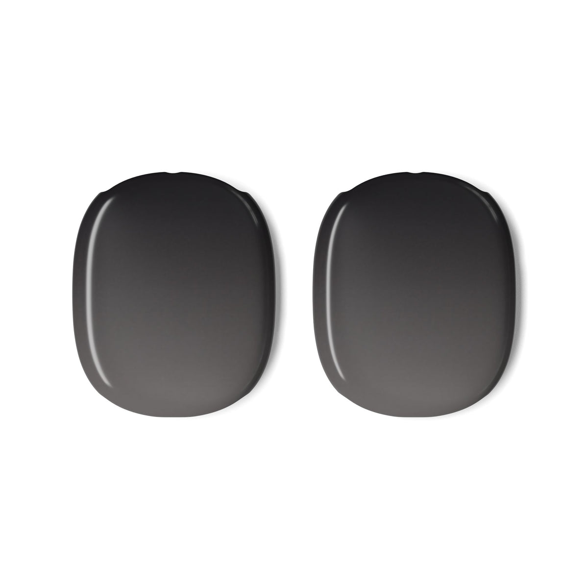 Obsidian Fade · Hard Case for AirPods Max · Black