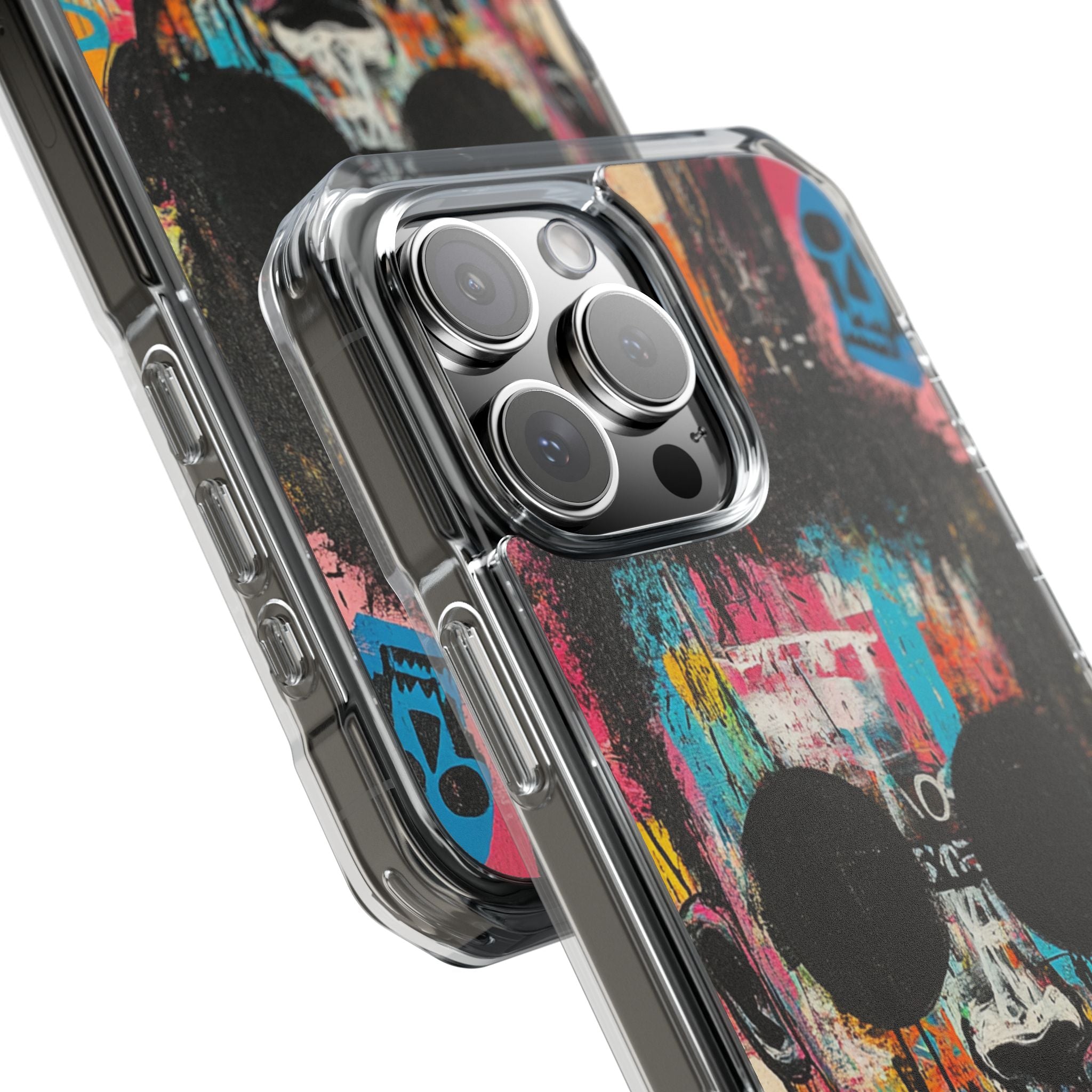 Shadow Shades iPhone 16 Pro Max Case - Impact - CASE•BOB