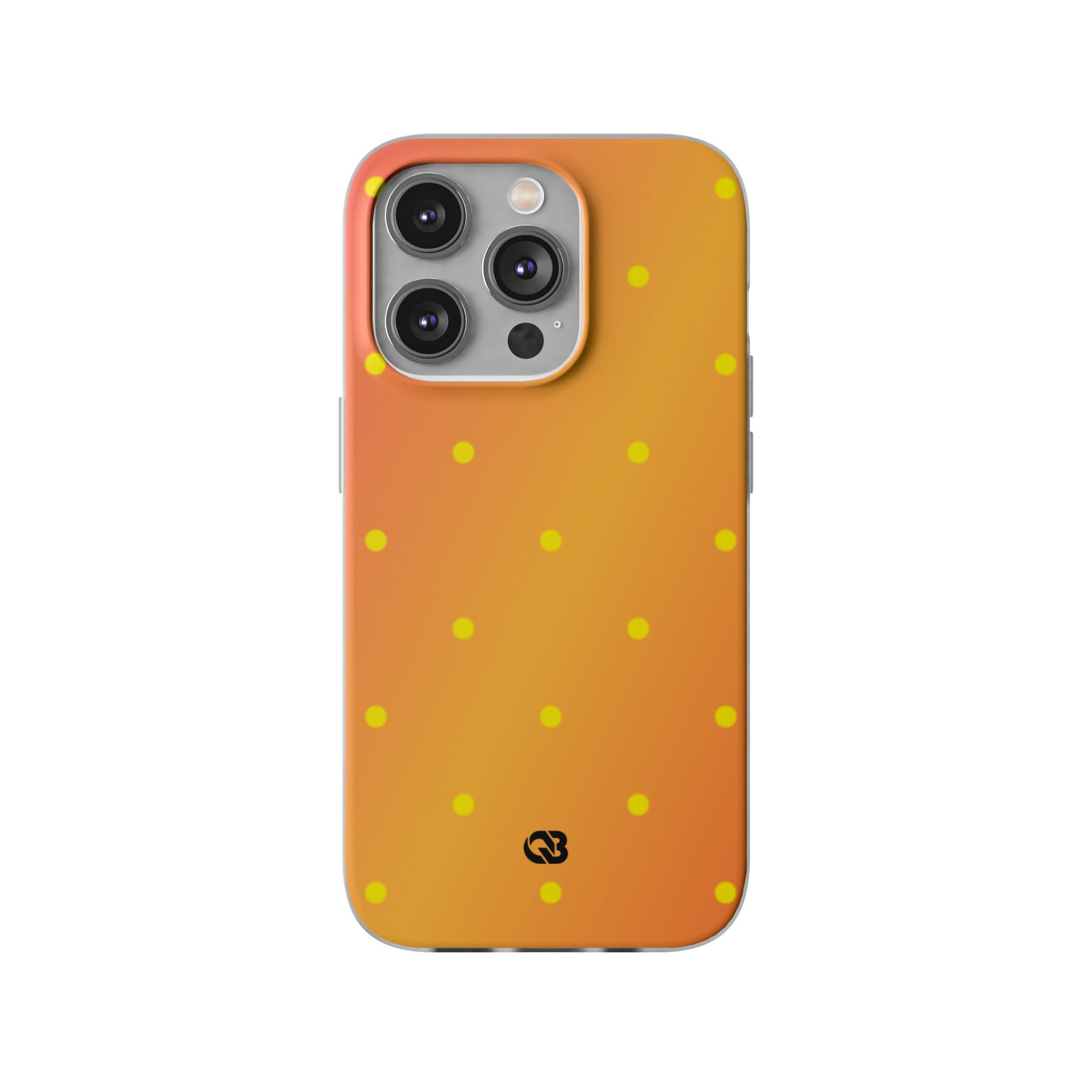 Citrus Glow Array · Soft Phone Case for iPhone