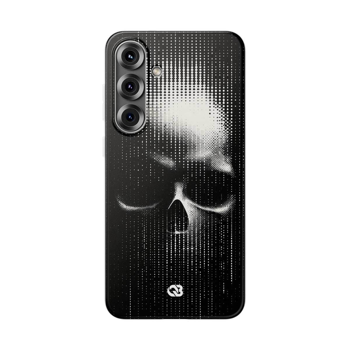Raster Phantom · Lite Phone Case for Samsung · Black