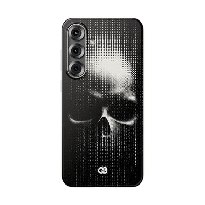 Raster Phantom · Lite Phone Case for Samsung · Black