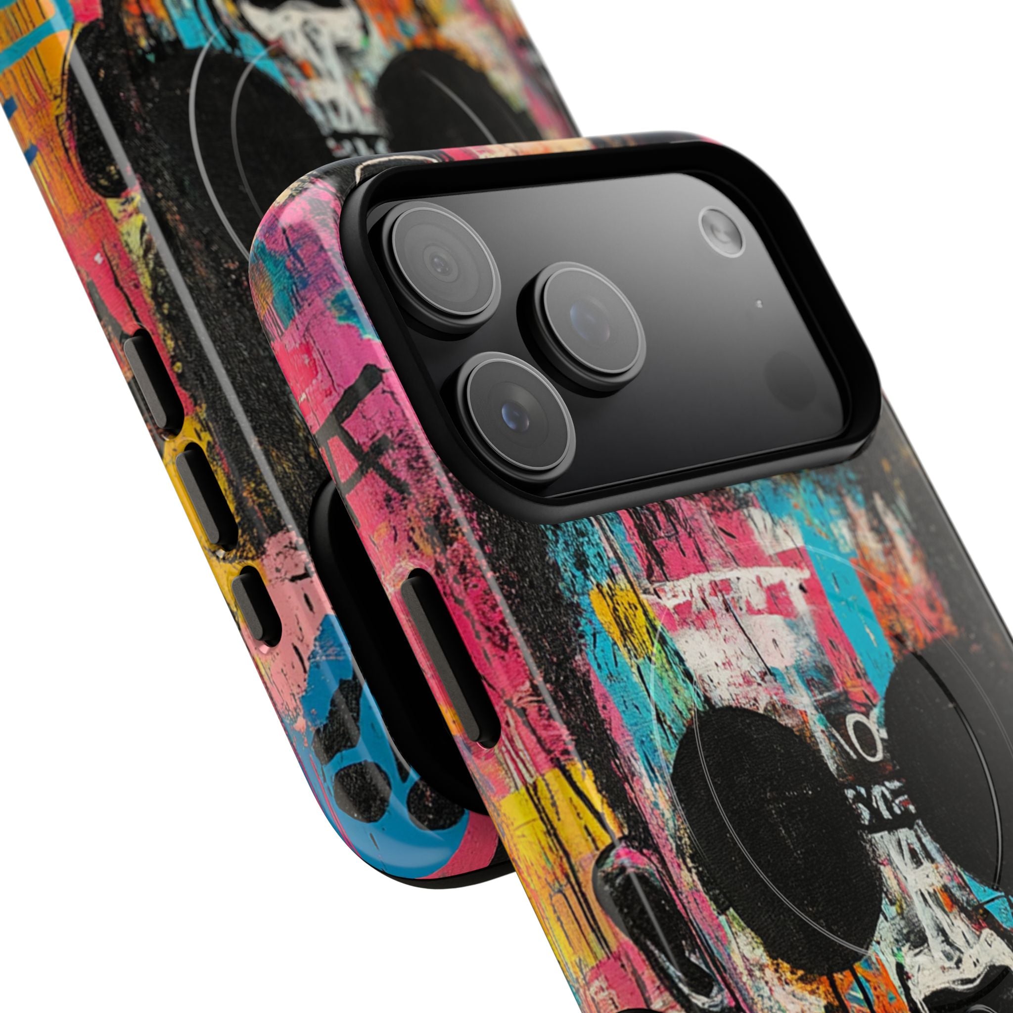 Shadow Shades iPhone 17 Pro Max Case - Tough+ - CASE•BOB