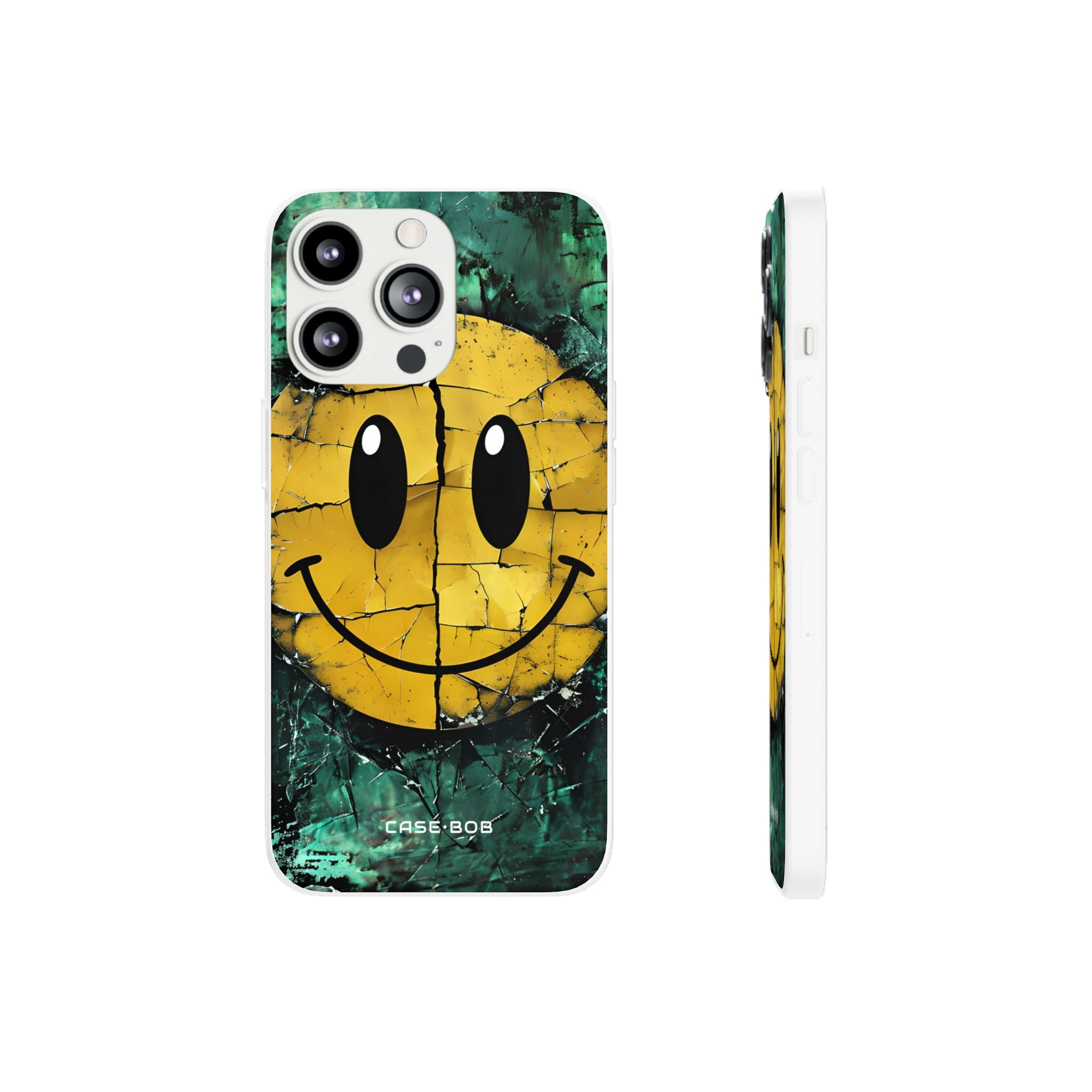 Zerbrochener Smiley iPhone 13 Pro - Soft