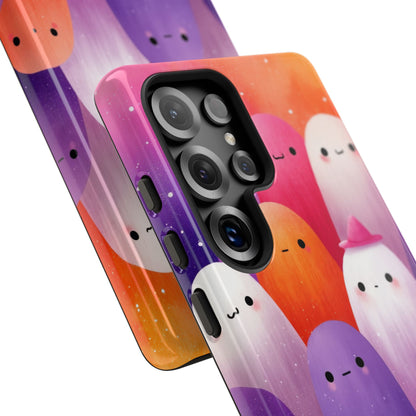 Ghostly Glow Samsung S25 Ultra Skal - Tough