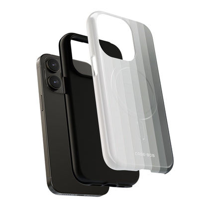 Gradient Bands iPhone 14 Pro Case - Tough+