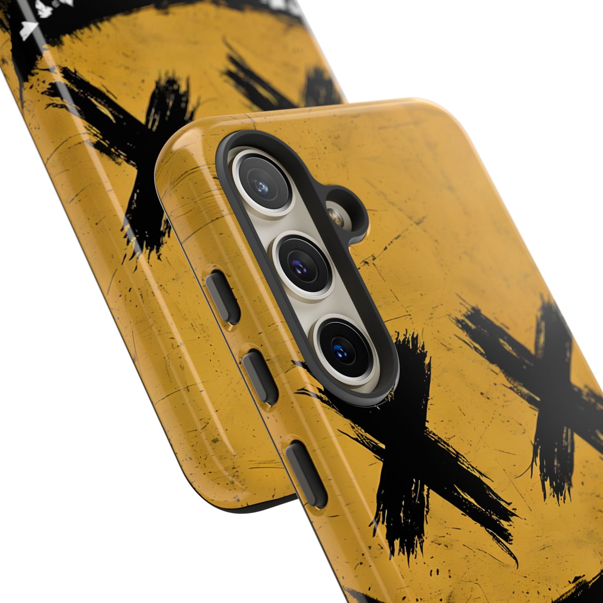 Gritty Ochre Smile · Tough