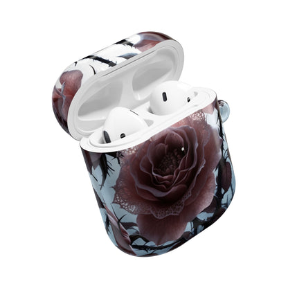 Lace Rose Moonlight - AirPods Case