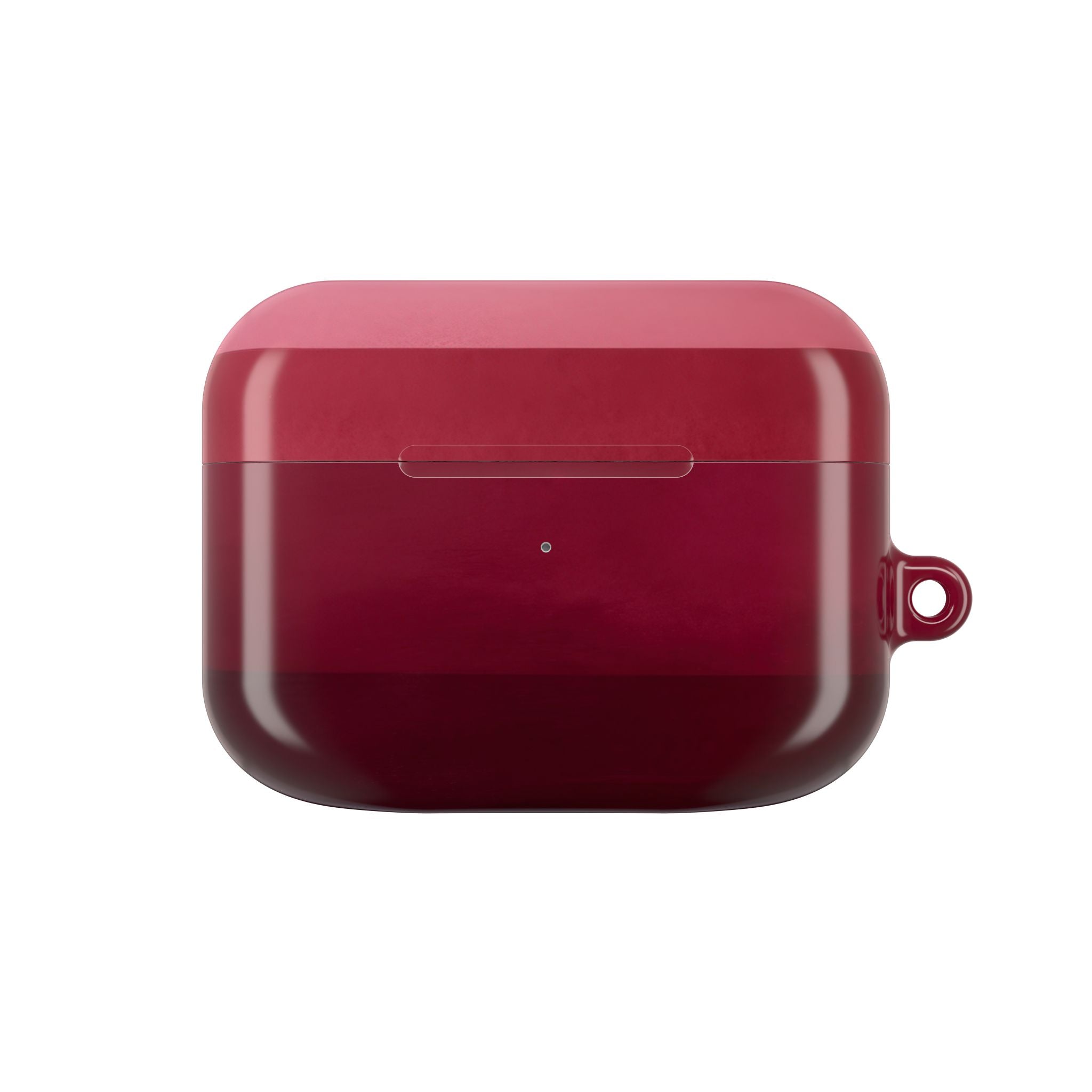 Blushing Stripes - AirPods Case