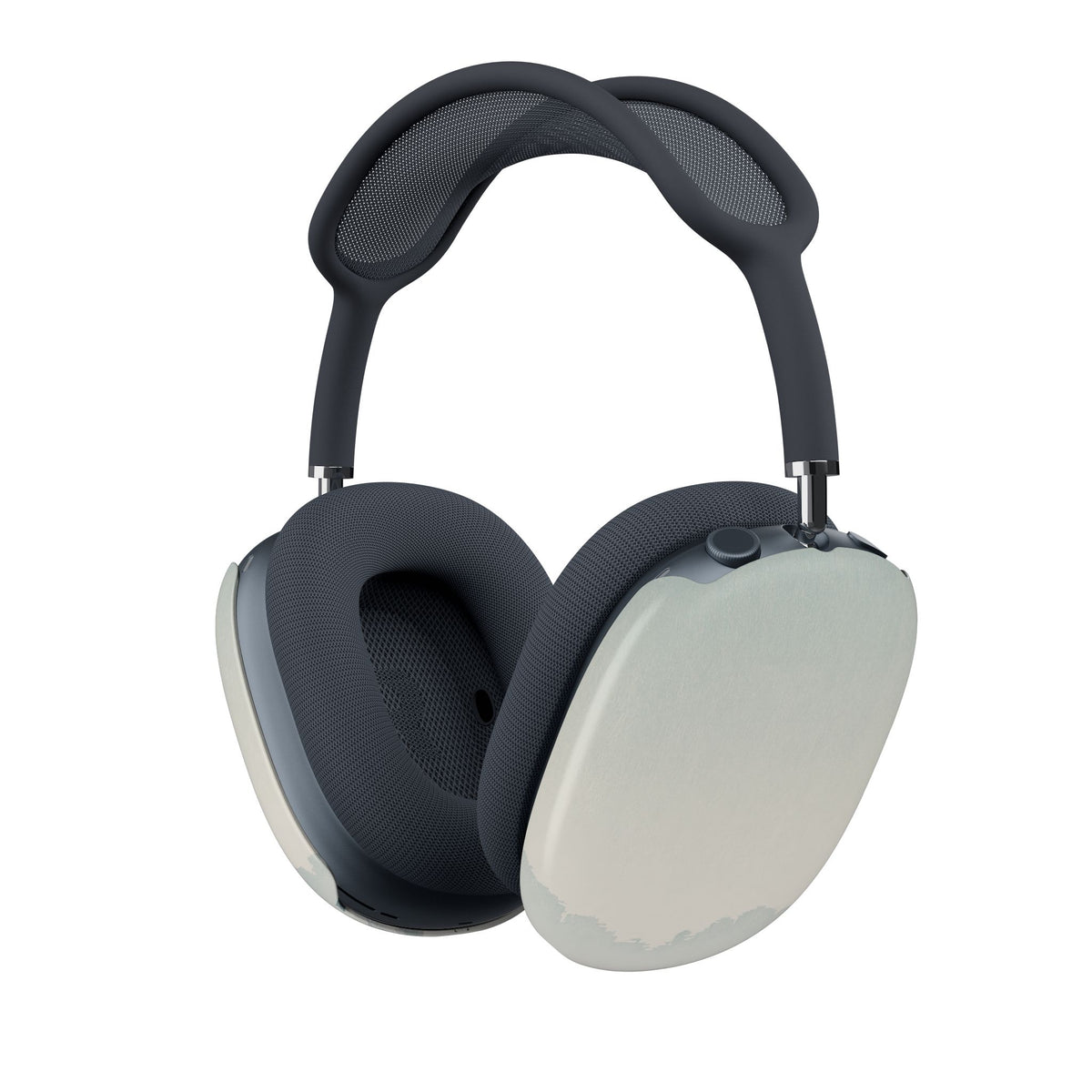 Misty Dynasty Horizon · Hard Case for AirPods Max · Blue