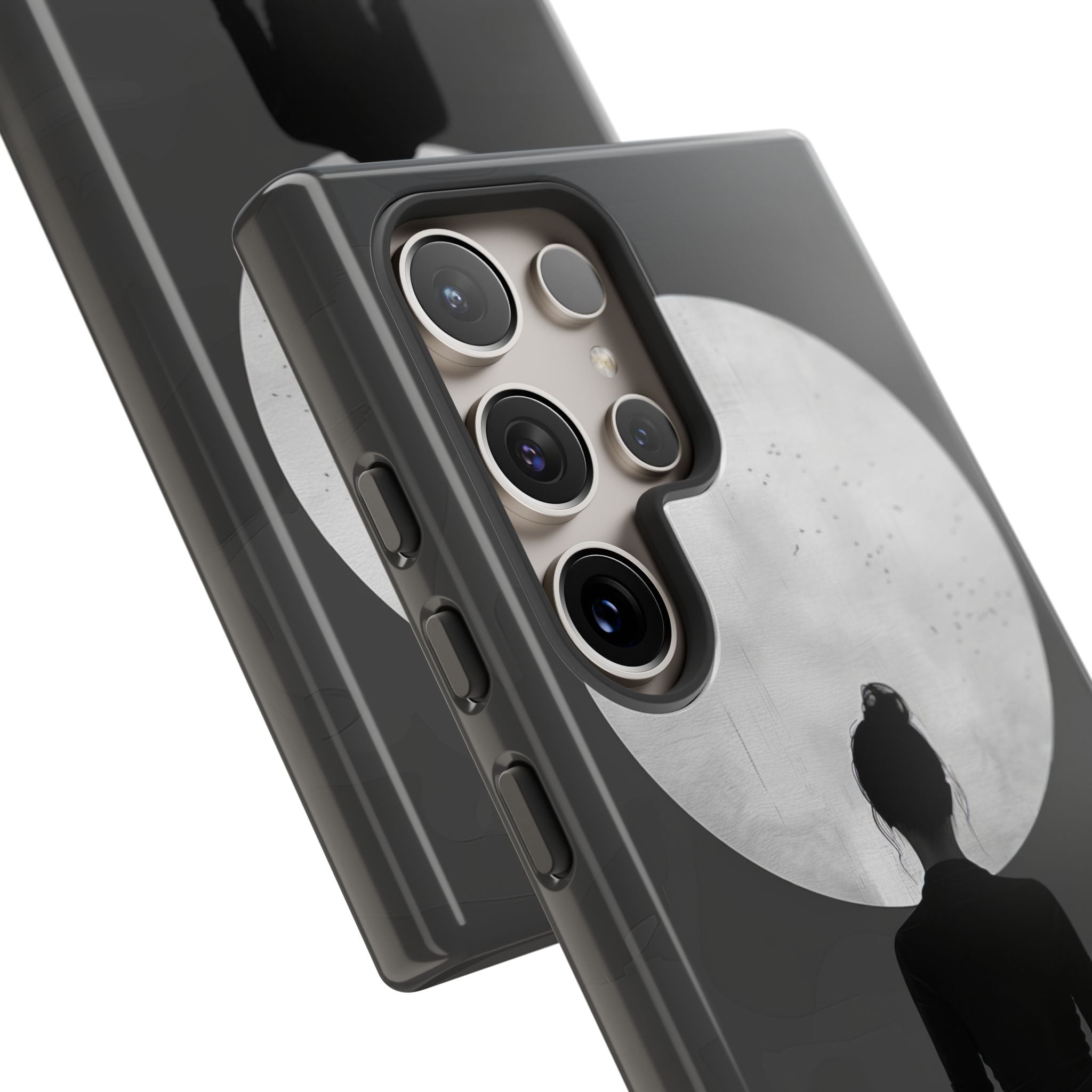 Silhouette Moonlight Samsung S24 Ultra Case - Tough